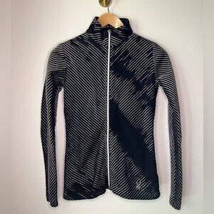 Spyder Full Zip Athletic Jacket size S